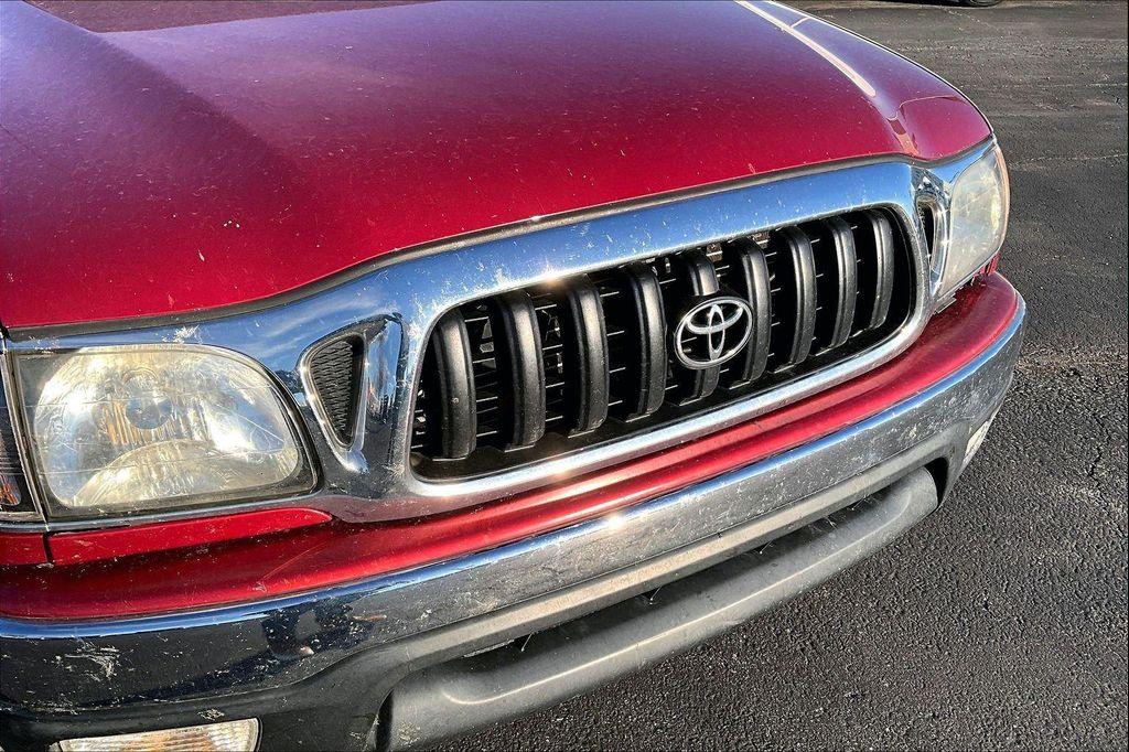 used 2003 Toyota Tacoma car, priced at $14,111