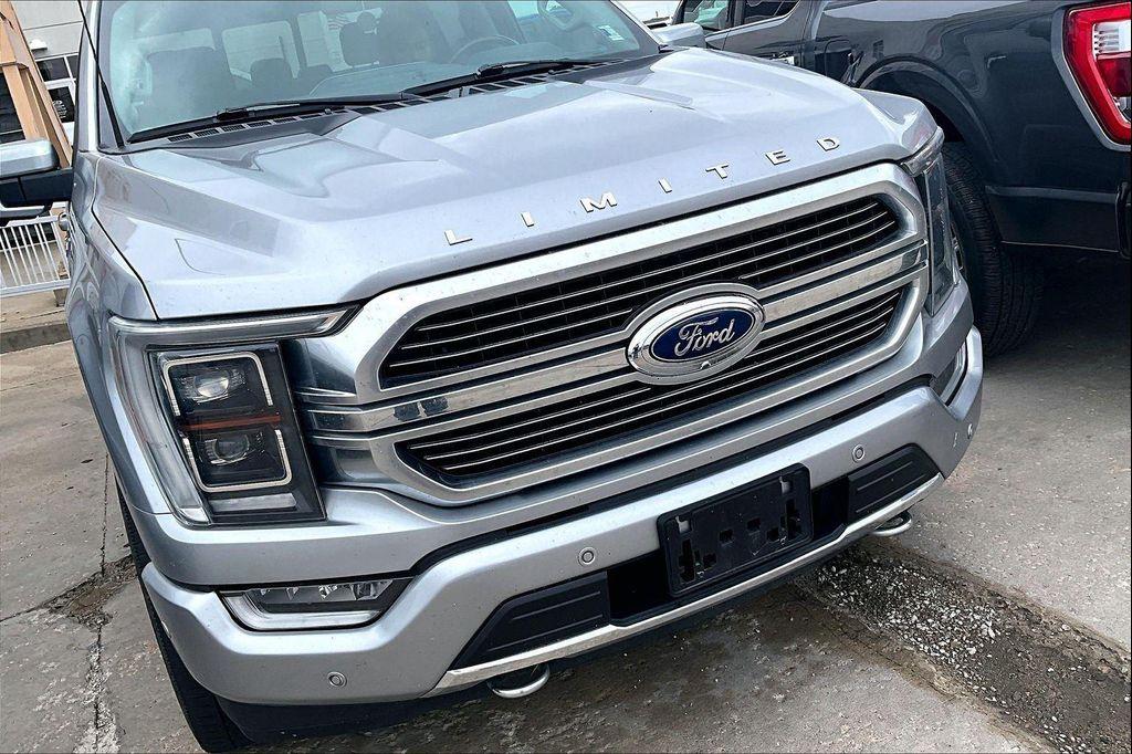 used 2022 Ford F-150 car, priced at $46,901