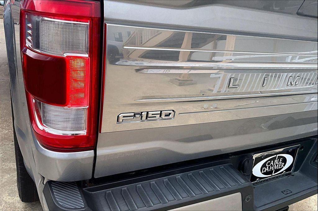 used 2022 Ford F-150 car, priced at $46,901