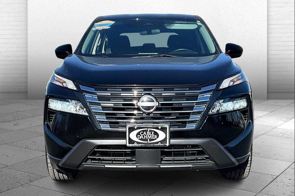 used 2024 Nissan Rogue car, priced at $22,248