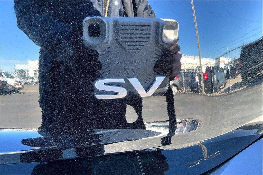 used 2024 Nissan Rogue car, priced at $22,248