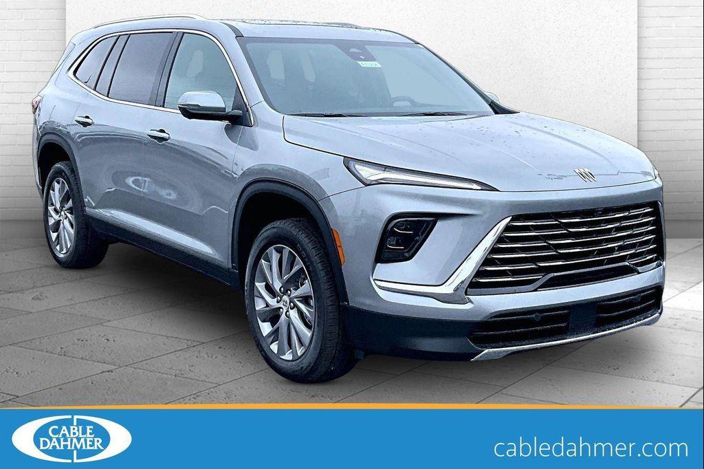 new 2026 Buick Enclave car, priced at $55,180