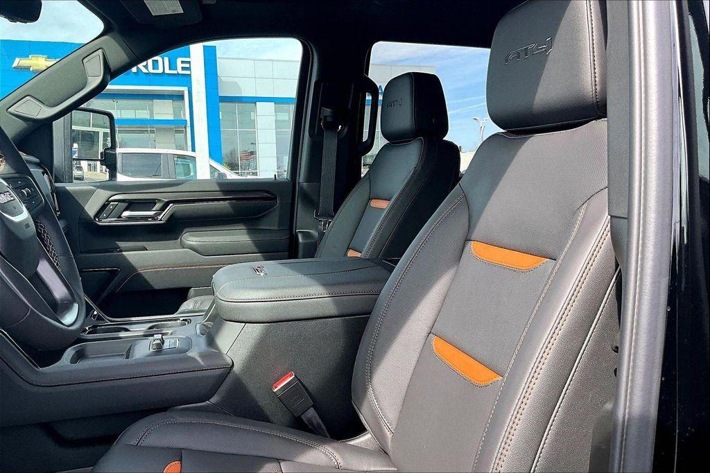 new 2026 GMC Sierra 2500 car, priced at $90,685