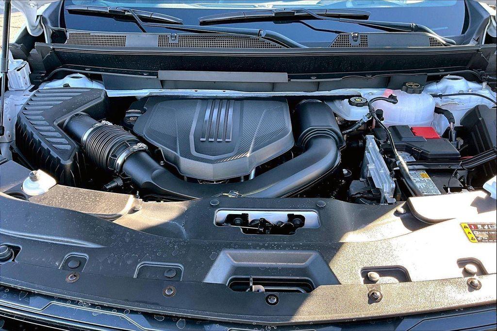 new 2026 Chevrolet Traverse car, priced at $49,755