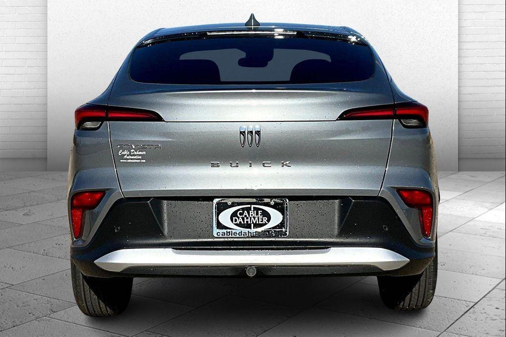 new 2025 Buick Envista car, priced at $24,610