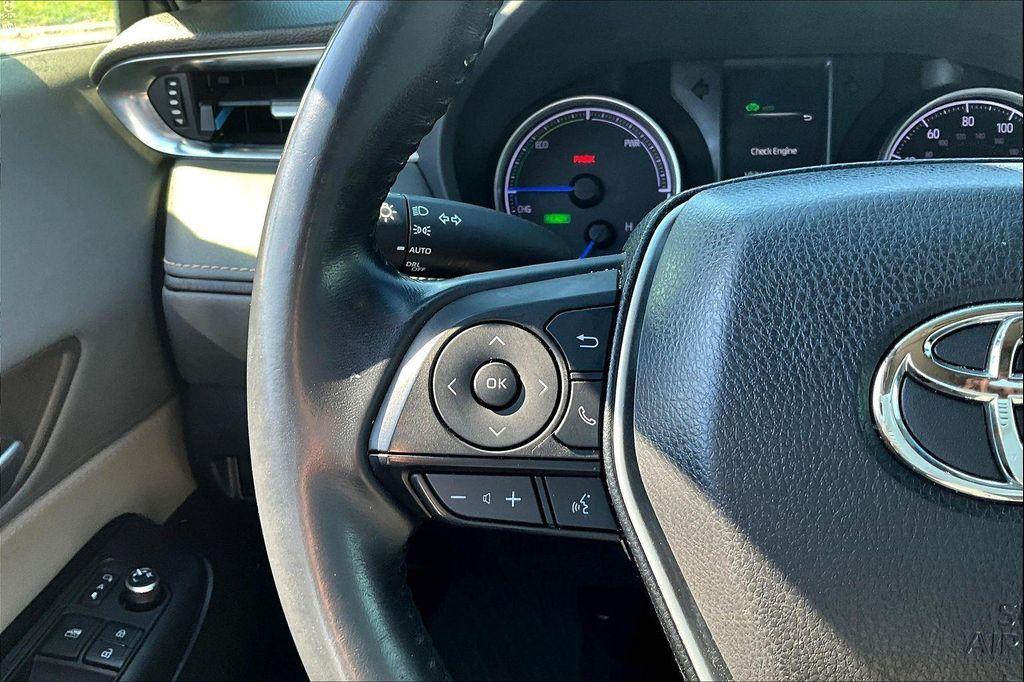 used 2021 Toyota Venza car, priced at $23,455