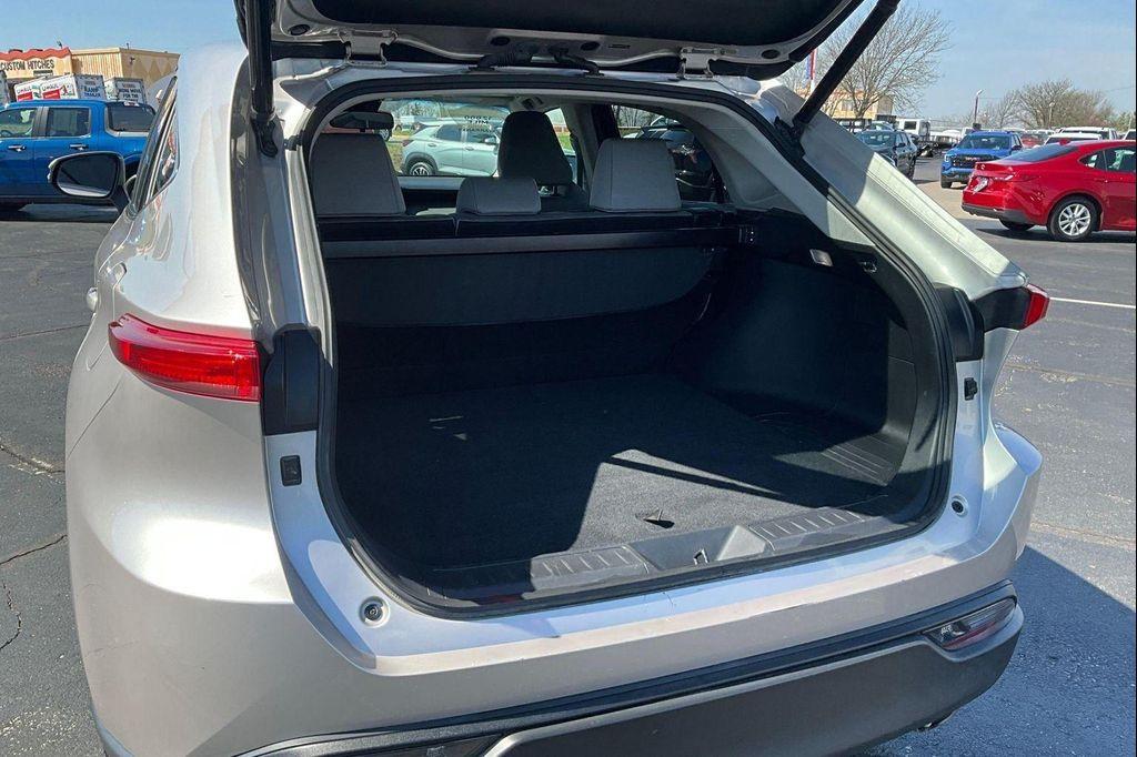 used 2021 Toyota Venza car, priced at $23,455