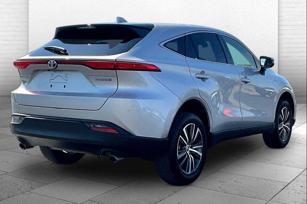 used 2021 Toyota Venza car, priced at $23,455