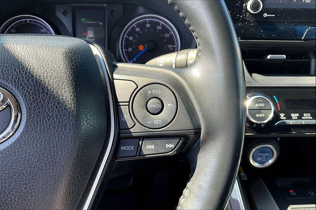 used 2021 Toyota Venza car, priced at $23,455