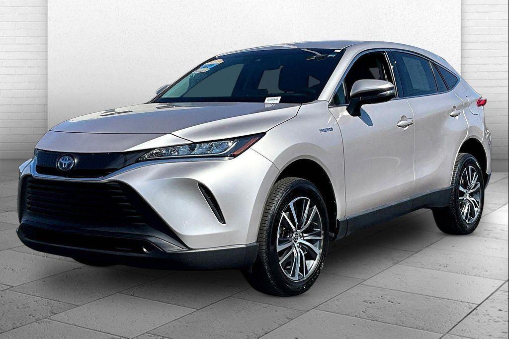 used 2021 Toyota Venza car, priced at $23,455