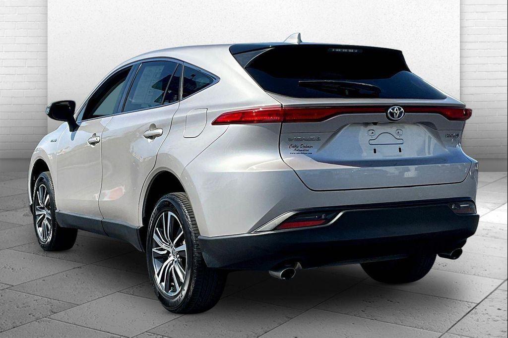 used 2021 Toyota Venza car, priced at $23,455