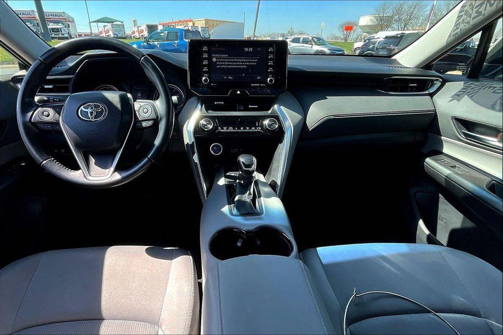 used 2021 Toyota Venza car, priced at $23,455