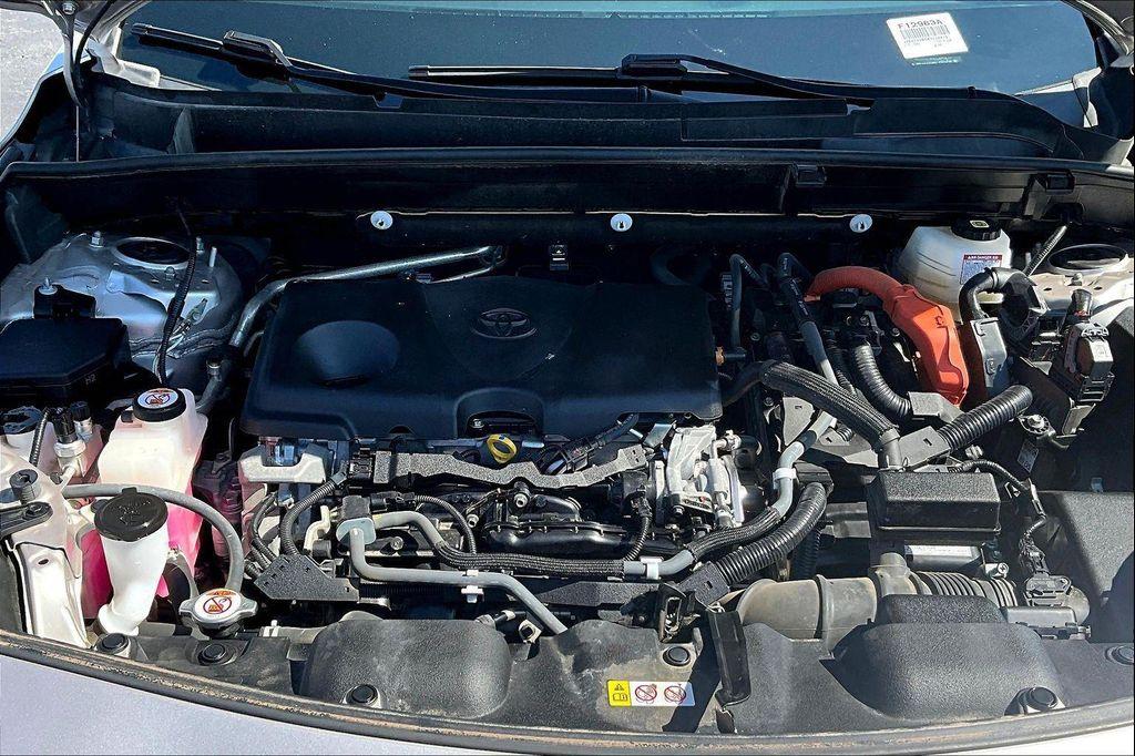 used 2021 Toyota Venza car, priced at $23,455