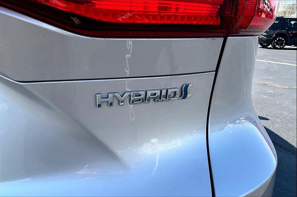 used 2021 Toyota Venza car, priced at $23,455