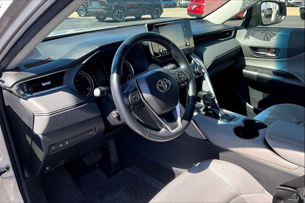 used 2021 Toyota Venza car, priced at $23,455