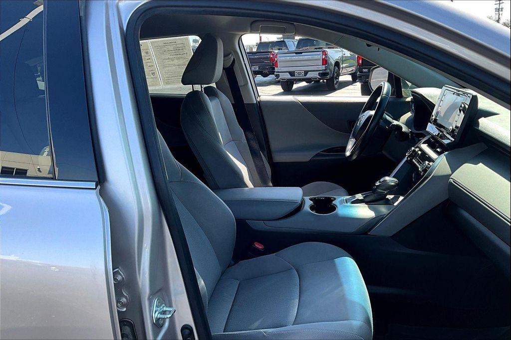 used 2021 Toyota Venza car, priced at $23,455