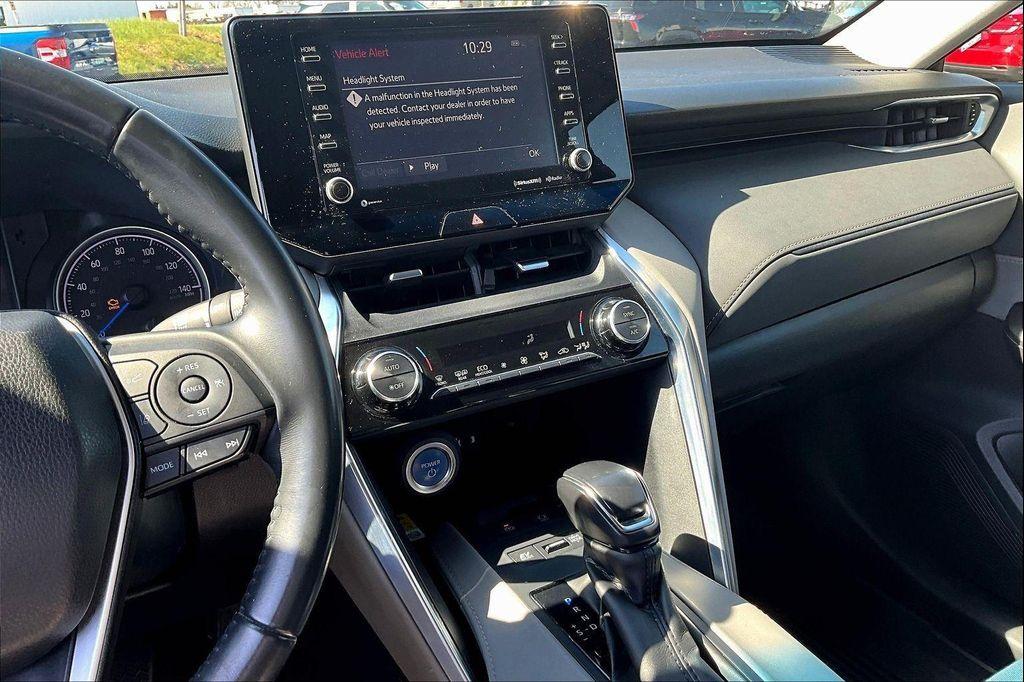 used 2021 Toyota Venza car, priced at $23,455