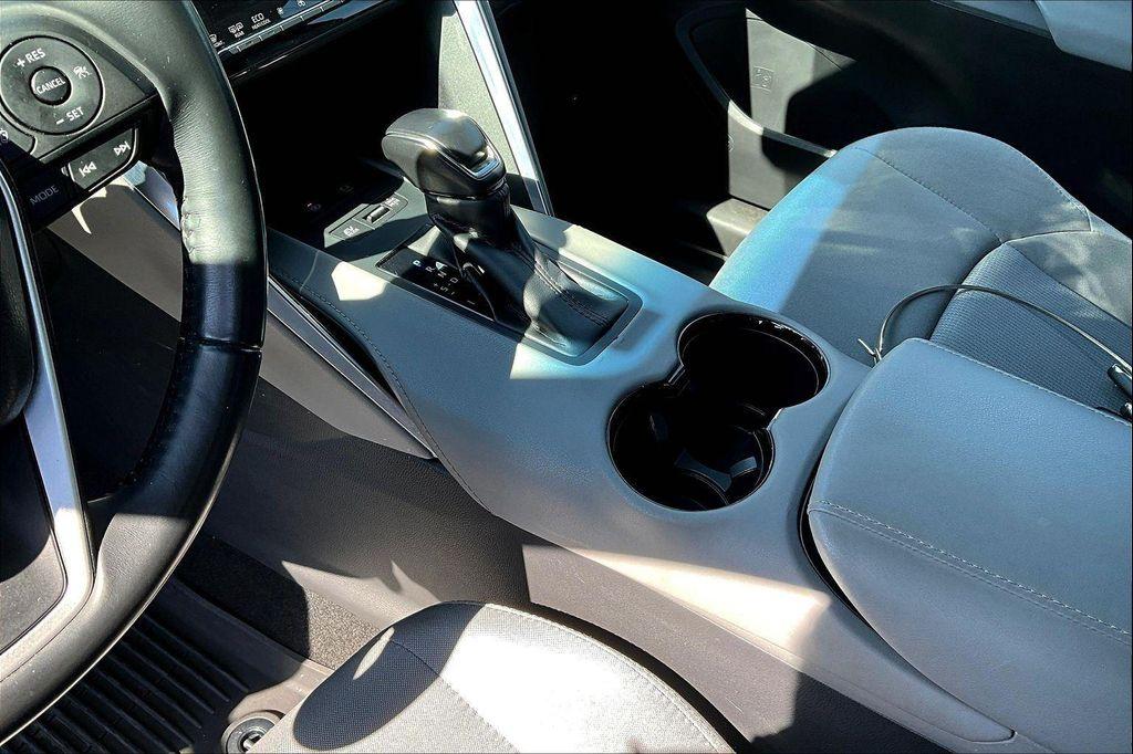 used 2021 Toyota Venza car, priced at $23,455