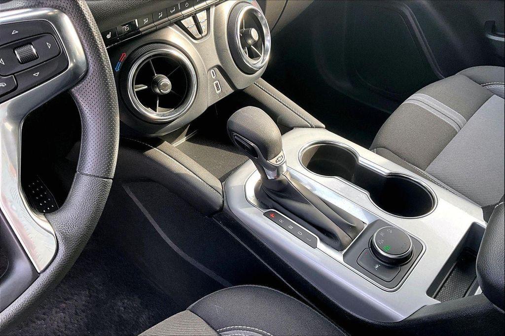 used 2025 Chevrolet Blazer car, priced at $28,181