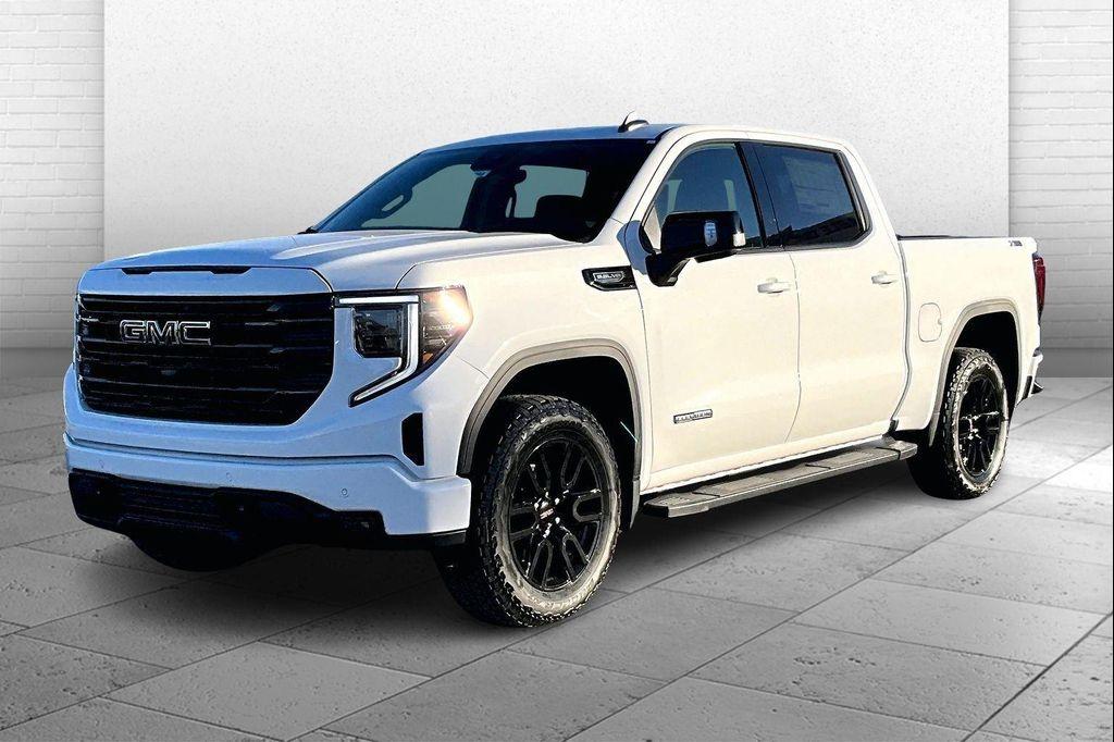 new 2026 GMC Sierra 1500 car, priced at $62,120