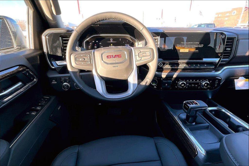 new 2026 GMC Sierra 1500 car, priced at $62,120