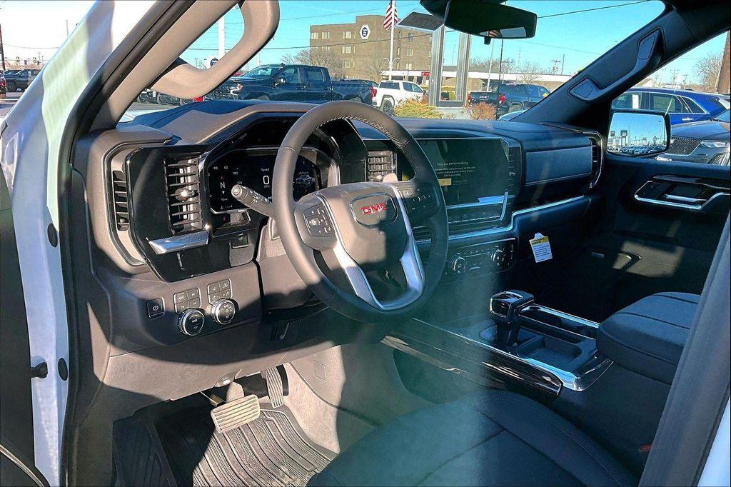 new 2026 GMC Sierra 1500 car, priced at $62,120