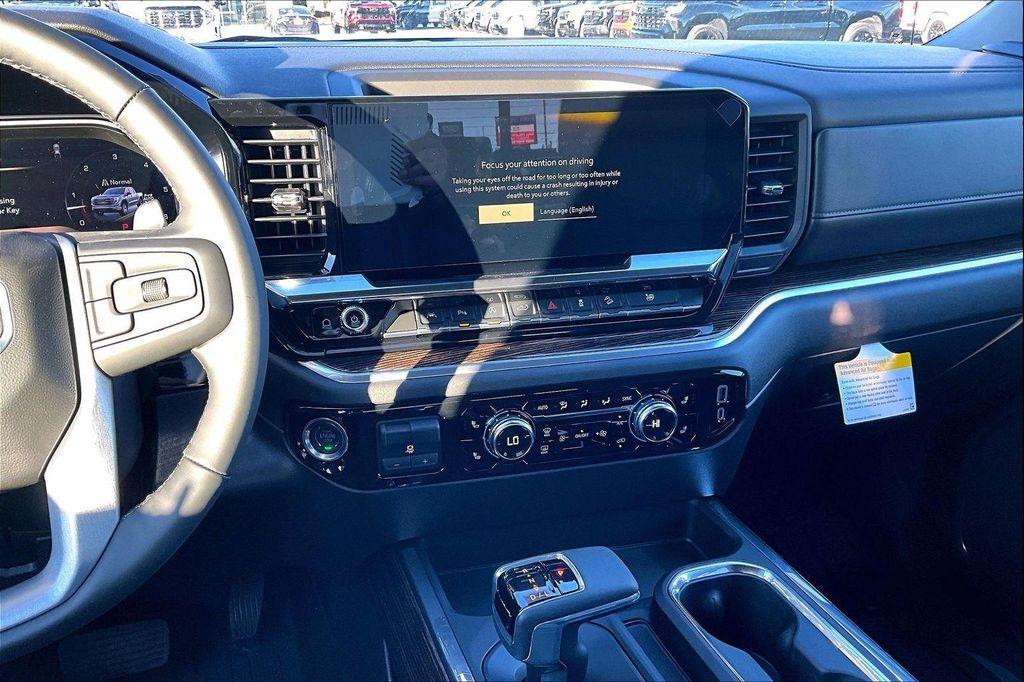 new 2026 GMC Sierra 1500 car, priced at $62,120