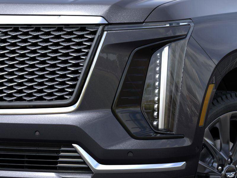 new 2026 Cadillac Escalade car, priced at $120,065