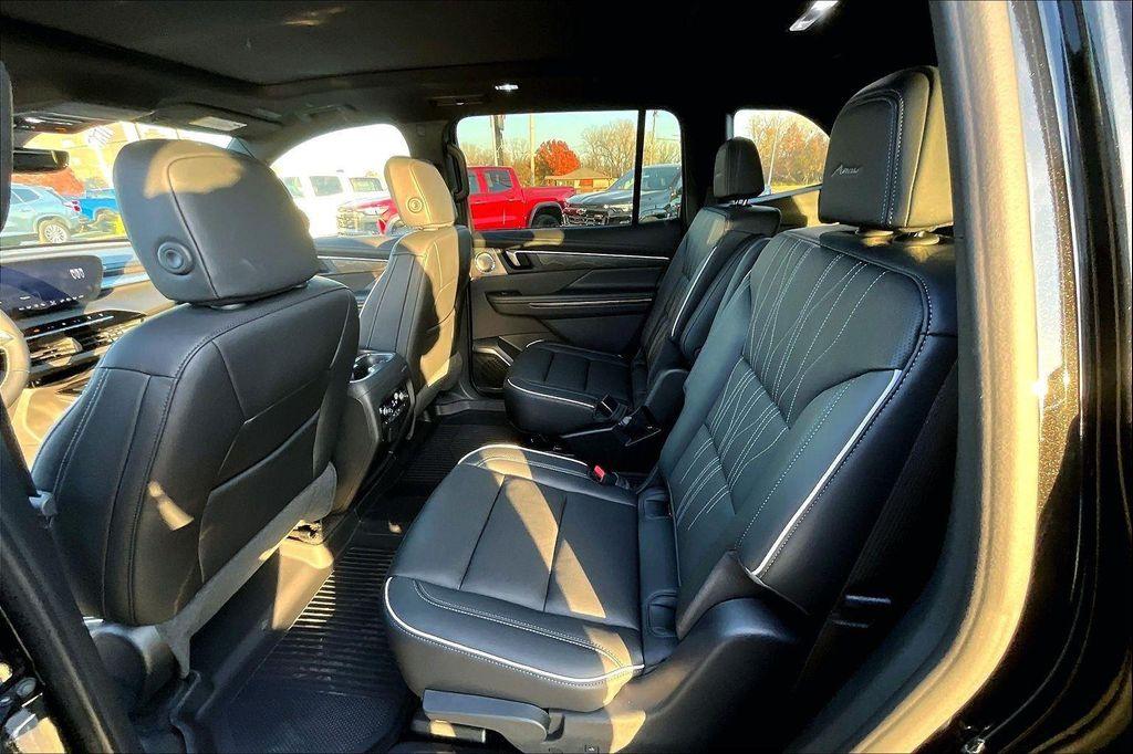 new 2026 Buick Enclave car, priced at $60,530