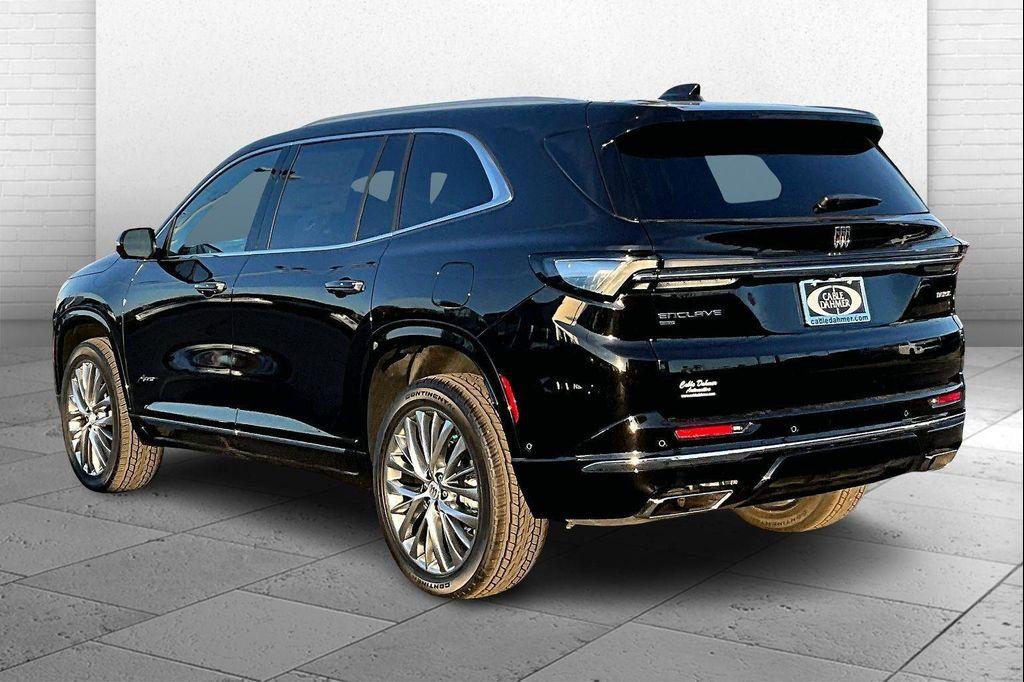 new 2026 Buick Enclave car, priced at $60,530