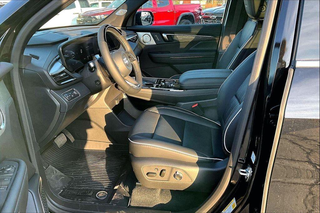 new 2026 Buick Enclave car, priced at $60,530