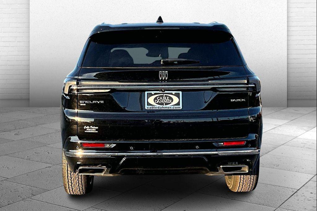 new 2026 Buick Enclave car, priced at $60,530