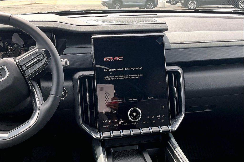 new 2026 GMC Acadia car, priced at $56,890