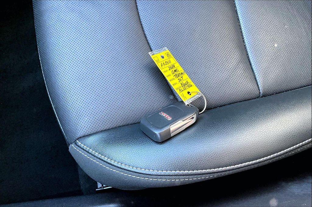 used 2024 GMC Terrain car, priced at $25,660