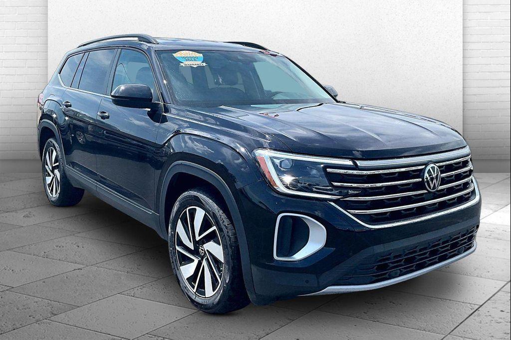 used 2025 Volkswagen Atlas car, priced at $33,549