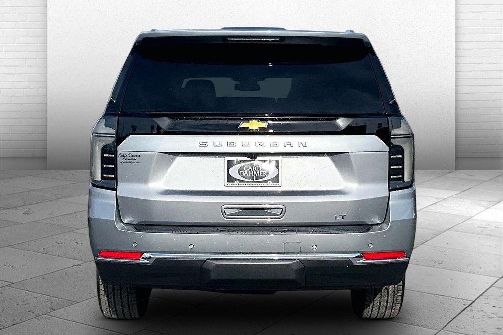new 2026 Chevrolet Suburban car, priced at $78,419
