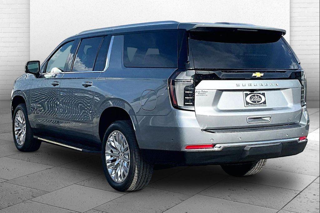 new 2026 Chevrolet Suburban car, priced at $78,419
