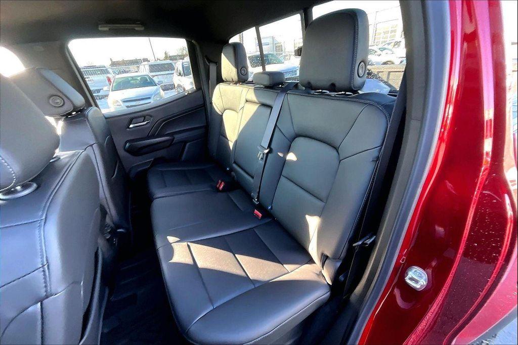 new 2026 GMC Canyon car, priced at $49,985