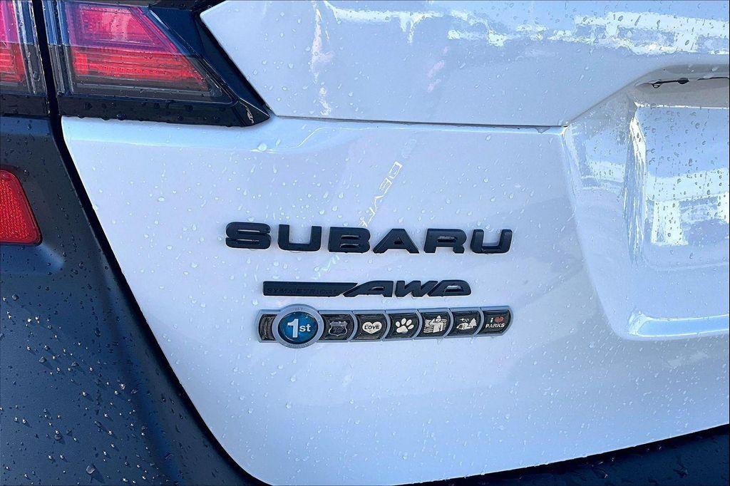 used 2025 Subaru Outback car, priced at $37,577