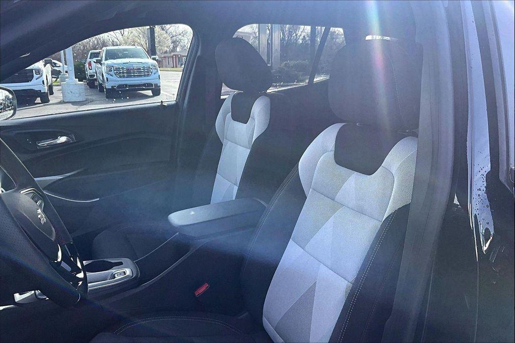 new 2026 Chevrolet Trax car, priced at $26,705