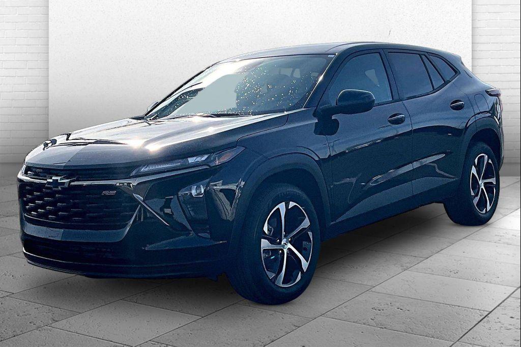 new 2026 Chevrolet Trax car, priced at $26,705