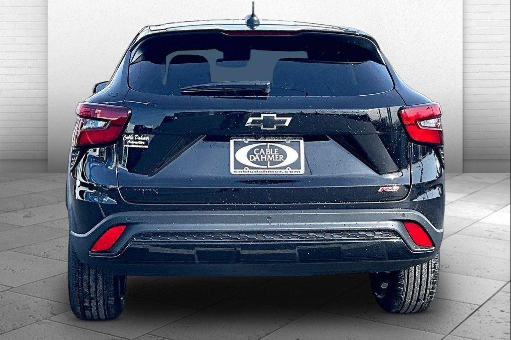 new 2026 Chevrolet Trax car, priced at $26,705