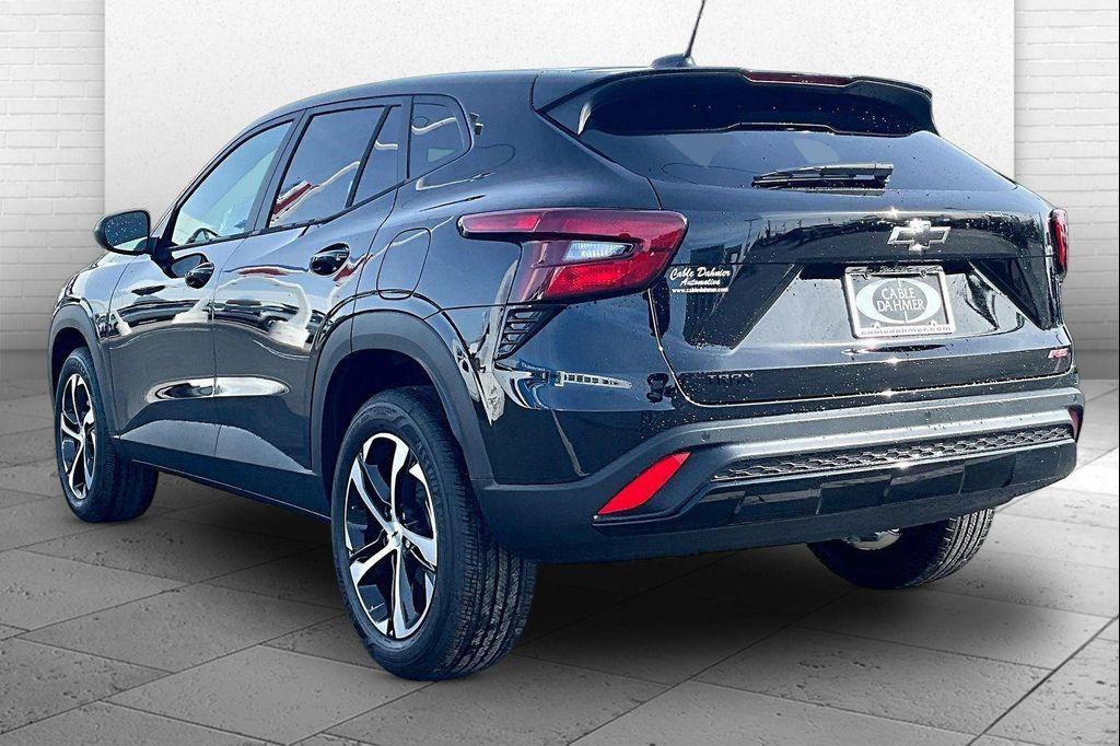 new 2026 Chevrolet Trax car, priced at $26,705