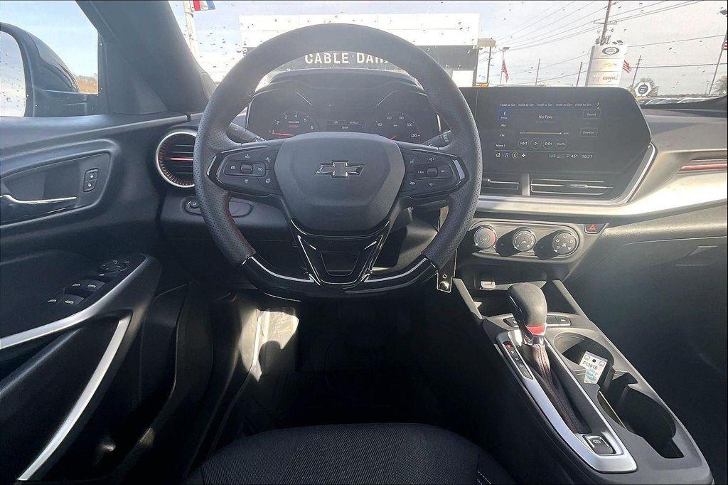 new 2026 Chevrolet Trax car, priced at $26,705