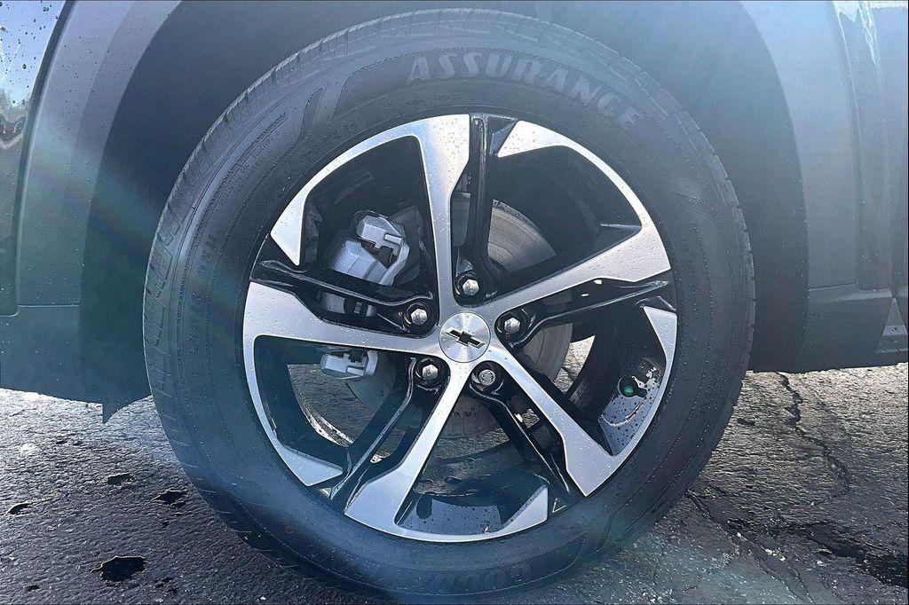 new 2026 Chevrolet Trax car, priced at $26,705