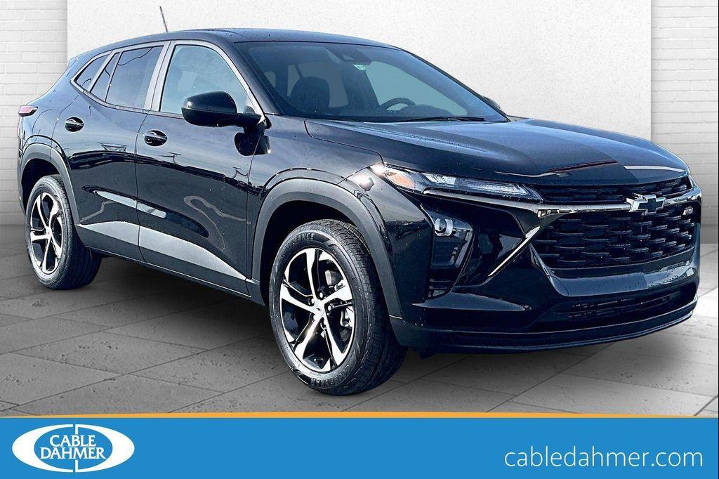 new 2026 Chevrolet Trax car, priced at $26,705