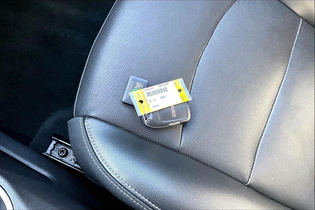 used 2023 GMC Terrain car, priced at $21,898