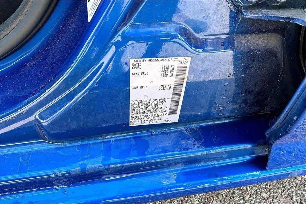 used 2025 Nissan Altima car, priced at $18,993