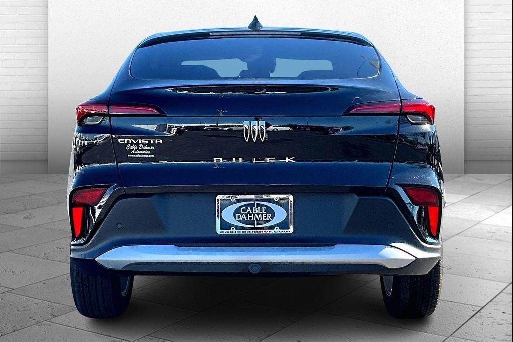 new 2026 Buick Envista car, priced at $28,050