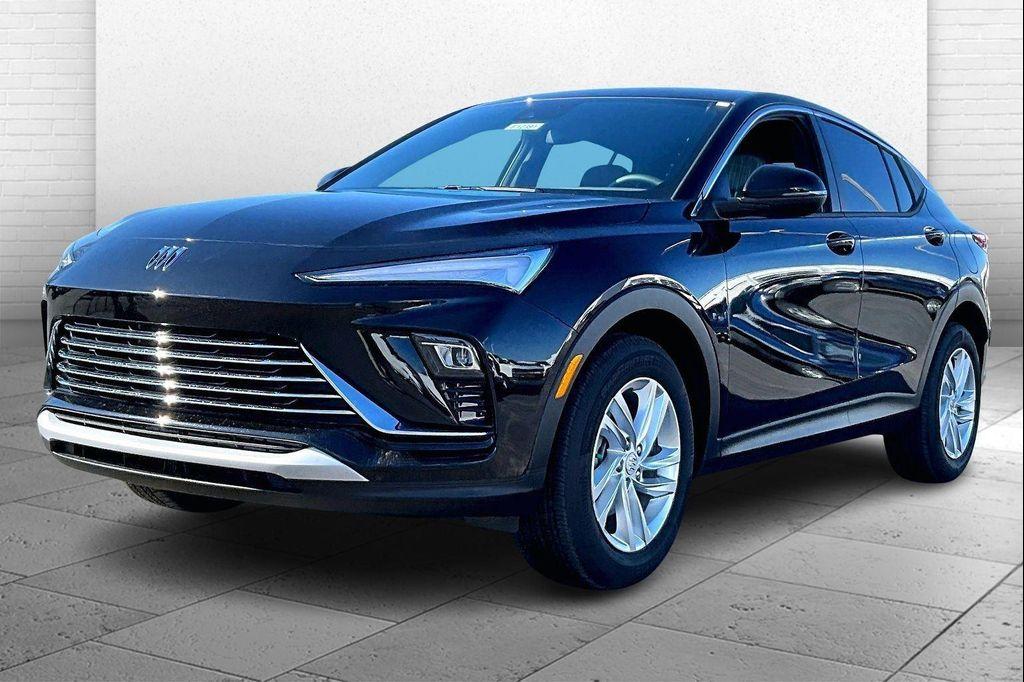 new 2026 Buick Envista car, priced at $28,050